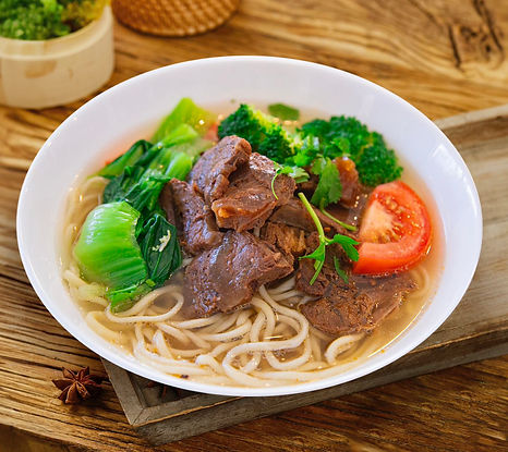 beef noodles